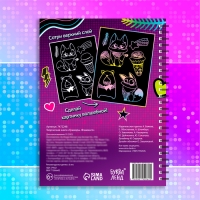 Творческая книга &laquo;Гравюры. Фламинго&raquo;, 14 стр.