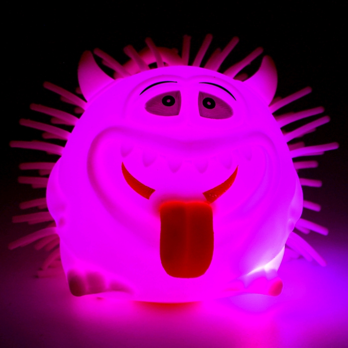 Ёжка &laquo;Монстрик&raquo;, цвета МИКС