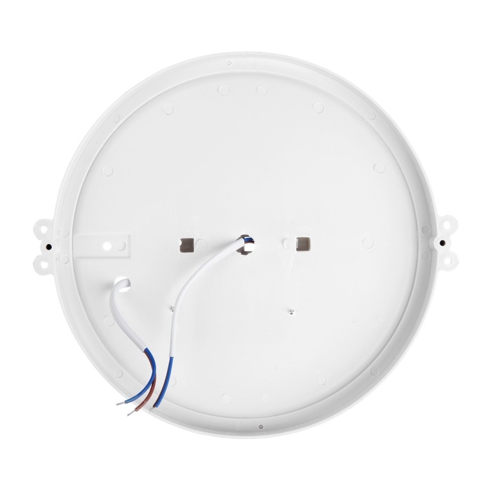 Светильник светодиодный аварийный, 8 Вт, IP54, 6500K, 220 В, пластик, белый