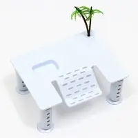 Платформа для рептилий NomoyPet террариумная, 17,2 х 13,8 х 7,5 см