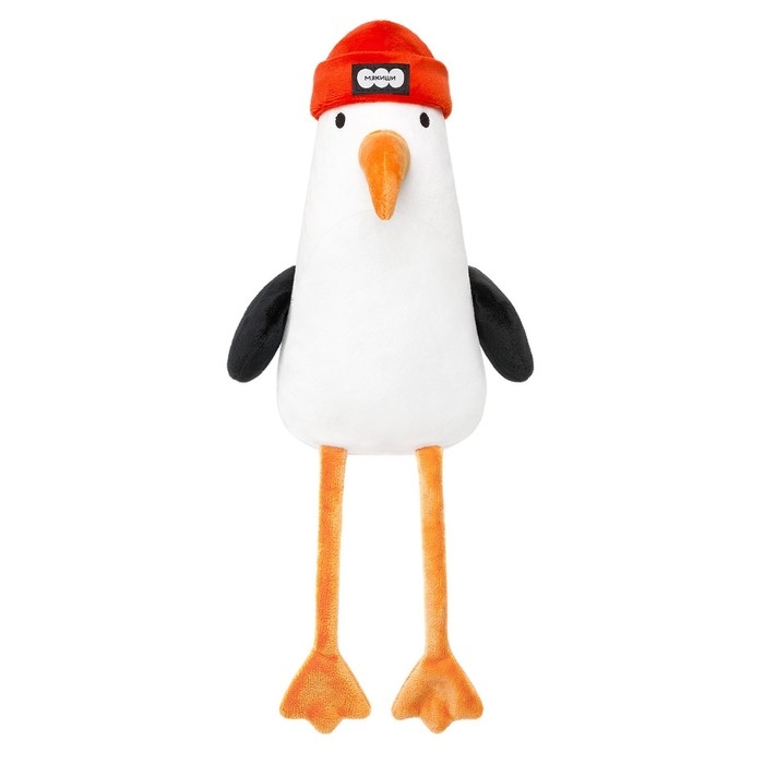 Мягкая игрушка &laquo;Чайка Kusto&raquo;, 40 см