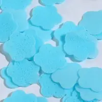 Мыло листовое, в пластинах, 72 (&plusmn; 2) шт., в футляре, синее