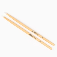 Барабанные палочки Music Life N5BN клён