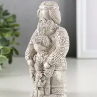 Фигура гипс "Опора рода 2" 13х7 см, под камень