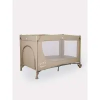 Манеж детский MowBaby play, бежевый