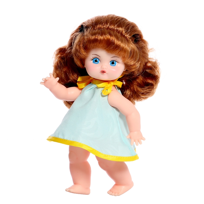 Пупс &laquo;Саша&raquo;, МИКС