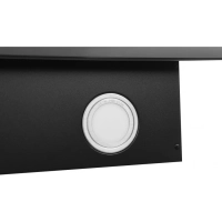 Вытяжка каминная HGH 6830 BG черный