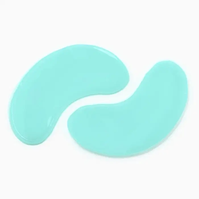 Патчи для области вокруг глаз Exotic coconut, 1 пара, гидрогелевые с коллагеном и экстрактом кокоса, PICO MICO