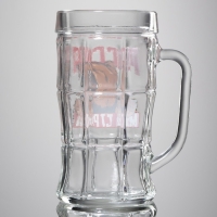 Кружка пивная &laquo;Россия, моя страна&raquo;, 500 мл