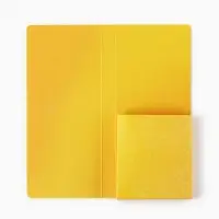 Открытка с местом для шоколадки &laquo;Золотой бант&raquo;