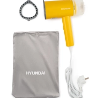 Отпариватель ручной H-HSART003 1200Вт желтый