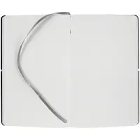 Ежедневник Nubuk, недатированный, светло-серый