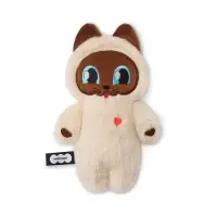 Мягкая игрушка "Котёнок Тай", 18 см 1002