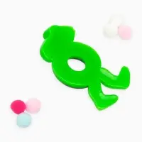 Мялка "Лягушка-покрышка"