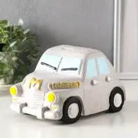 Копилка для денег &laquo;Машина Победа&raquo;, гипс, 13&times;24.5&times;13.5 см