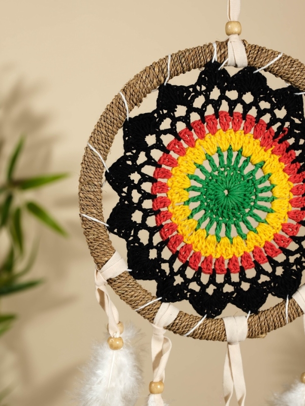 Лоцев снов "Красный мак" 17х45 см.