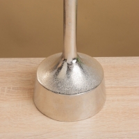 Подсвечник &laquo;Солид&raquo;, 11.5&times;11.5&times;50.5 см, алюминий