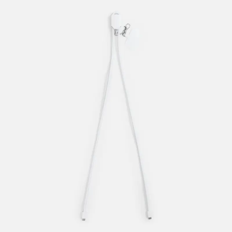 Кабель-ланьярд energyFlex Pro, белый