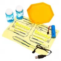 Генератор мыльных пузырей &laquo;Базука&raquo;