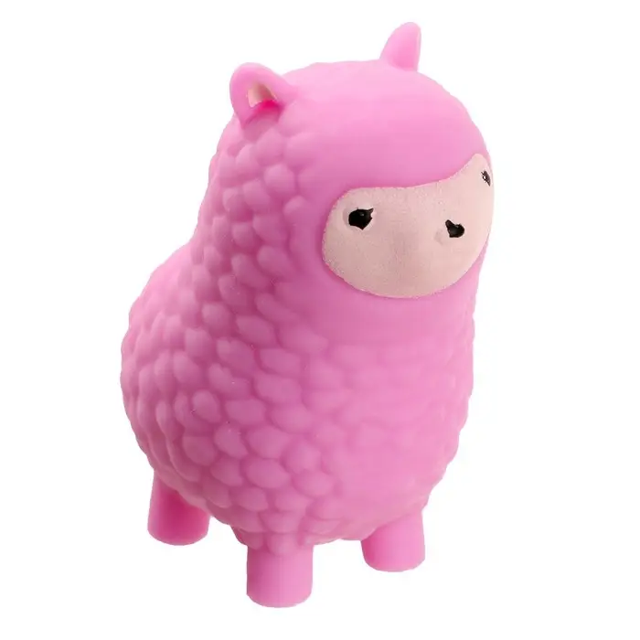 Мялка &laquo;Лама&raquo; цвета МИКС