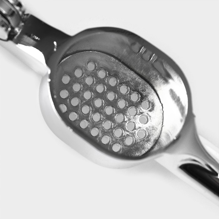 Пресс для чеснока Доляна &laquo;Велес&raquo;, цвет хромированный