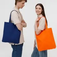 Холщовая сумка Strong 210, оранжевая