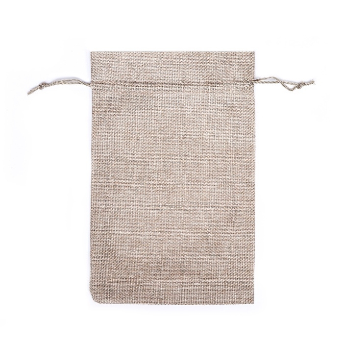 Мешок подарочный с термонаклейкой "Любовь" 15,5 x 24 см  набор 5шт 9924385