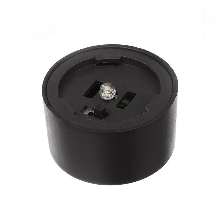 Садовый светильник на солнечной батарее &laquo;Трапеция&raquo;, 4.5&times;30&times;4.5 см, 1 LED, свечение мульти (RGB)