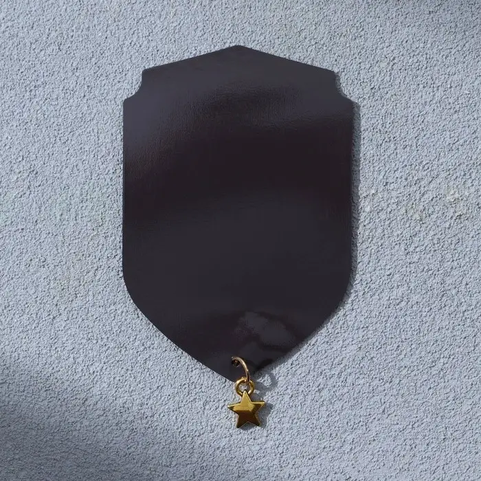 Магнит с подвеской &laquo;23 Февраля&raquo;, 5.4&times;8 см