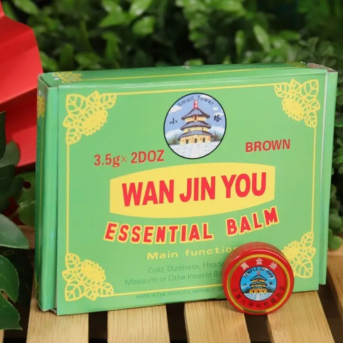 Бальзам &laquo;Китайская звёздочка&raquo;, 3,5 г