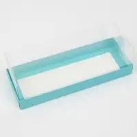 Коробка кондитерская, упаковка, &laquo;Тиффани&raquo;, 26 х 8 х 9.5 см