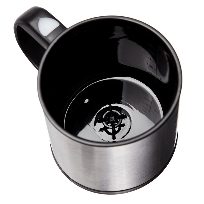 Термокружка, 350 мл, Экземпляр "Мастер К", саморазмешивающая, 11.5 х 8.9 см