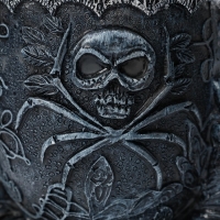 Бокал &laquo;Магическая рука&raquo;, 200 мл, 7,3&times;18,5 см