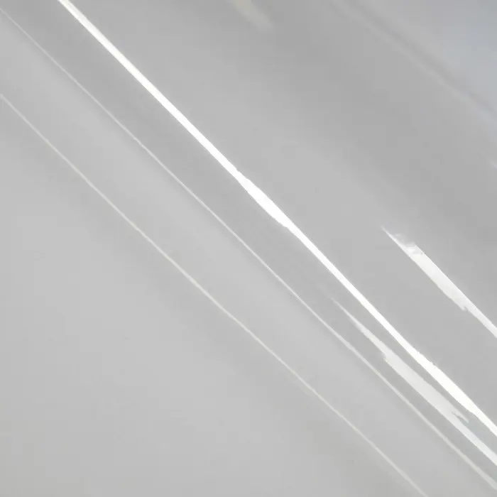 Пленка для декора и флористики, прозрачная в листах, 58&times;58 см 50 микрон