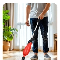 Паровая швабра с насадками КТ-3939 - 1300 Вт