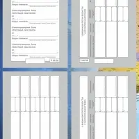Ветеринарный паспорт "Для кошки", 10,3 х 15,1 см