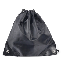 Глюкофон - музыкальный инструмент, дельфин черный, 11 лепестков, 18 х 18 х 11 см