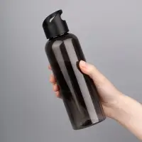 Бутылка для воды Plaske, черная