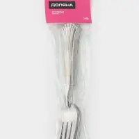 Набор вилок столовых 12 шт 19,7 см "Снежная королева"