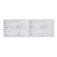 Прописи. Уроки хорошего почерка