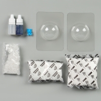 Набор для творчества. Бомбочки для ванн своими руками &laquo;Чудо-сюрприз&raquo;