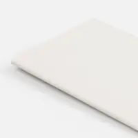 Блокнот Marco в клетку, белый