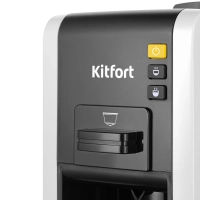 Кофеварка "3 в 1" капсульная рожковая КТ-7467 - 1100 Вт