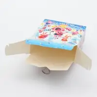 Коробка подарочная складная "Шурум - Бурум" 20&times;4.5&times;11.5 см