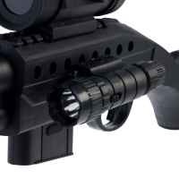 Дробовик с лазером, 63,5 см