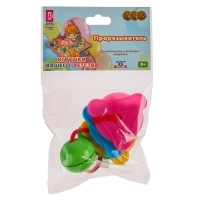 Прорезыватель силиконовый &laquo;Шарик&raquo;, Аэлита