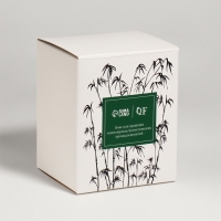 Органайзер для хранения &laquo;BAMBOO&raquo;, 3 ящика, 14&times;12&times;11.5 см, в коробке, коричневый