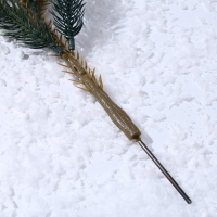 Декор &laquo;Ветвь новогодней ели&raquo;