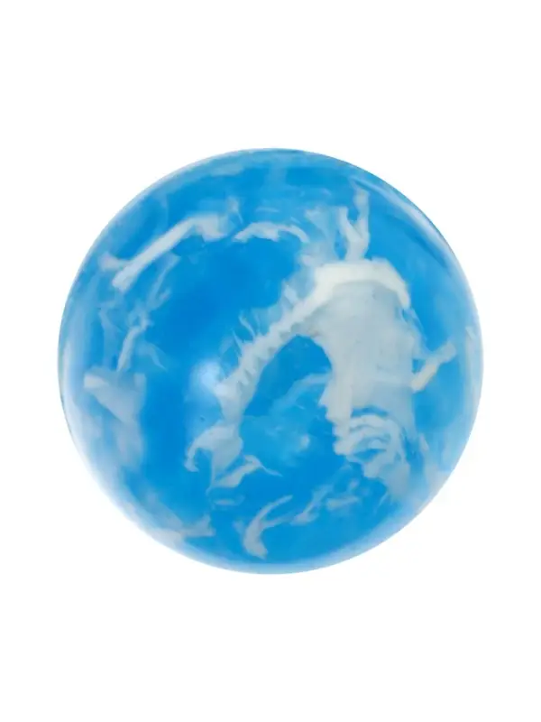 Мяч каучук, "Цветной", 3,2 см