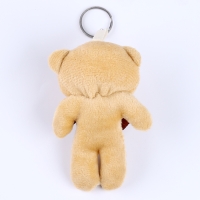 Подвеска &laquo;Мишка с бантом&raquo;, цвета МИКС